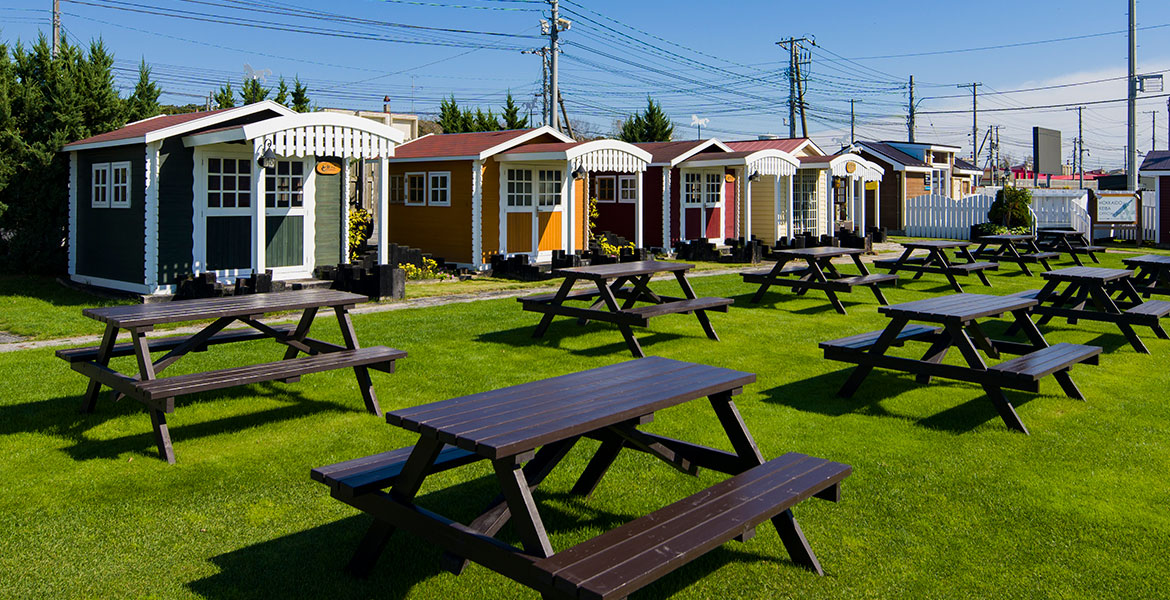 とねっこジンギスカン