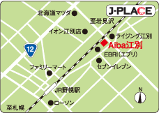 �`�������]�ʒn�}